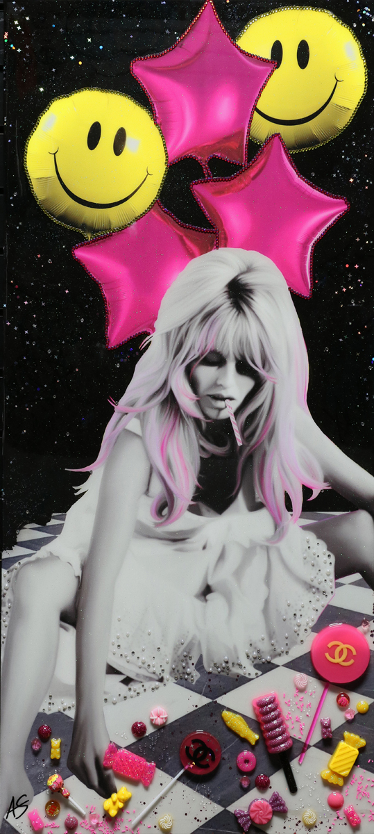 Brigitte Bardot - "Sweet Tooth" Amy Shekhter