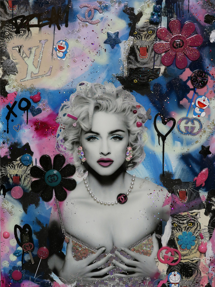 Madonna - "Youll See" Amy Shekhter