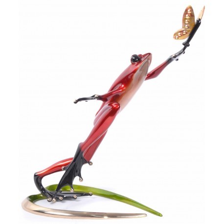 Be Mine Frogman (Tim Cotterill)
