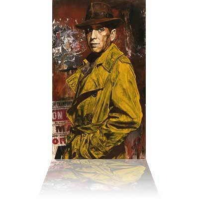 Bogart Stephen Holland