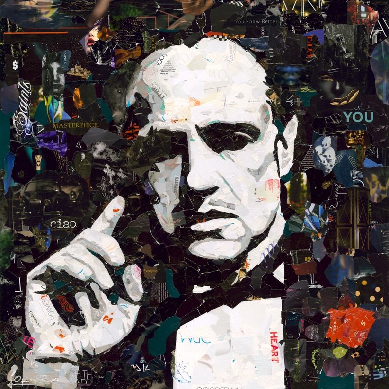 Godfather Louis Lochead