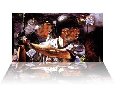Cal Ripken Jr. Stephen Holland
