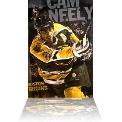 Cam Neely Stephen Holland