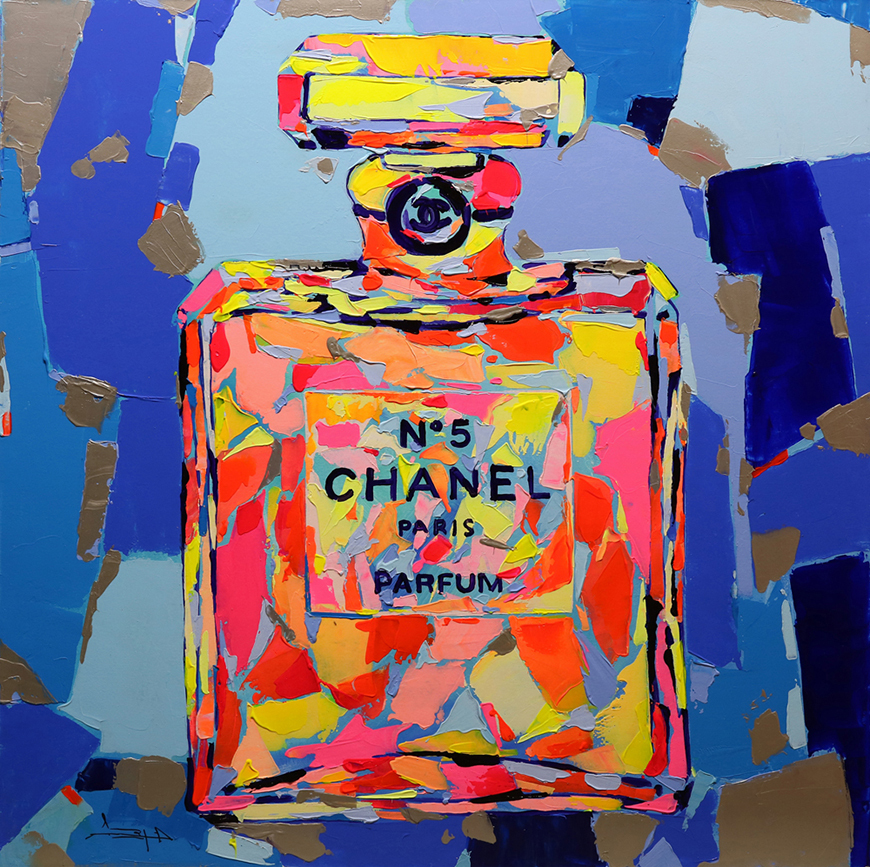 Chanel Love Federico Lopez