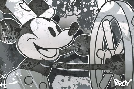 Steamboat Willie Arcy