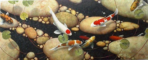 Dividing Stone Terry Gilecki