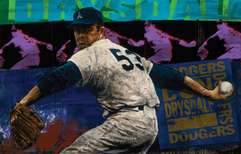 Don Drysdale Stephen Holland