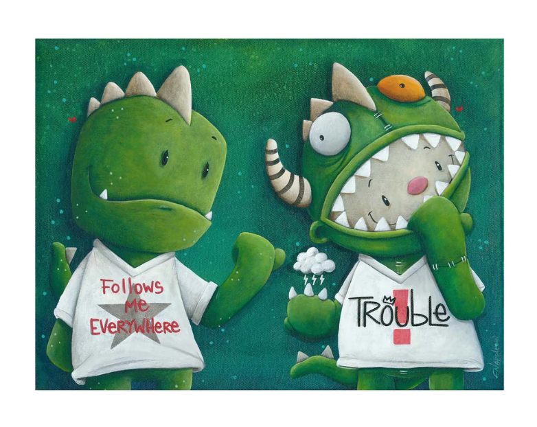 Dynamic Duo Fabio Napoleoni