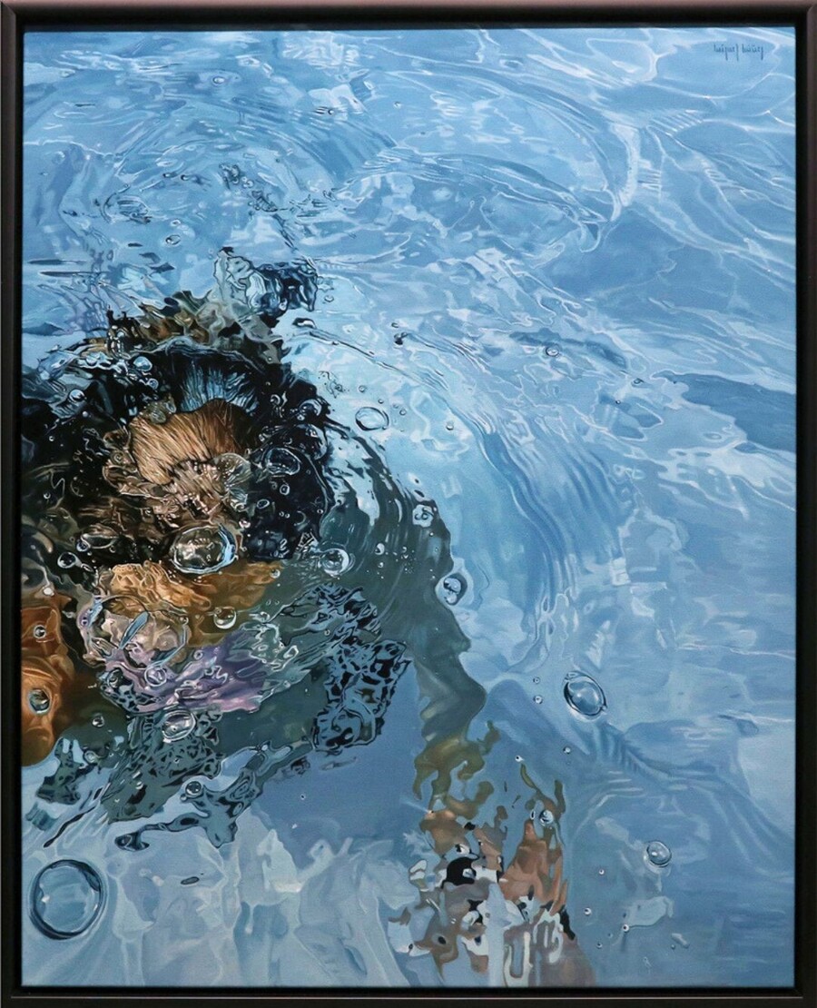 Exhale Miguel Nunez