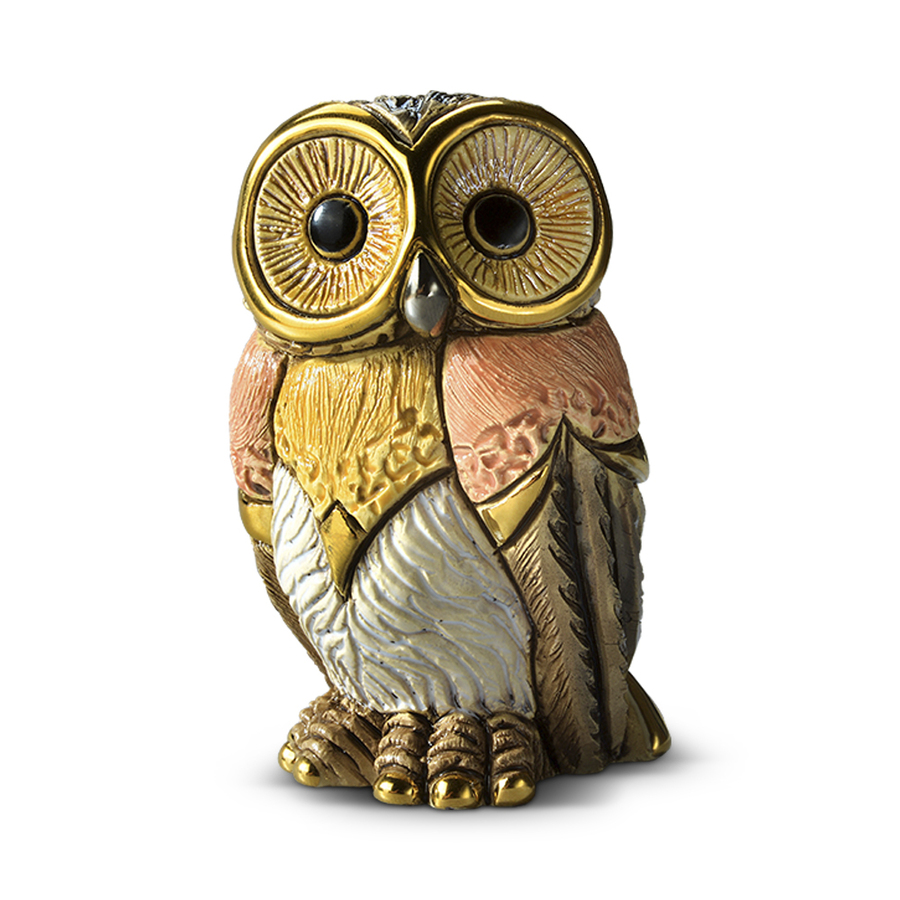 Eastern Owl De Rosa
