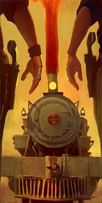 Goliath Gabe Leonard