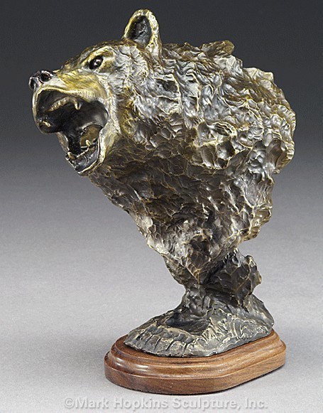 Grizzly Eli Hopkins