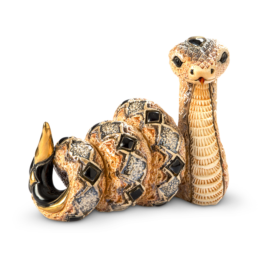 Golden Snake De Rosa