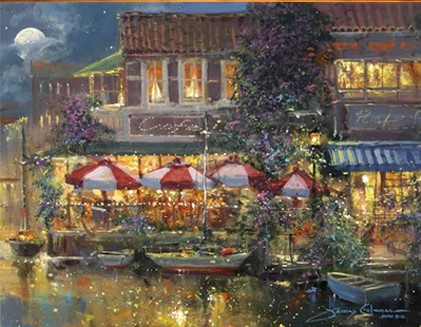 Harbor Cafe James Coleman