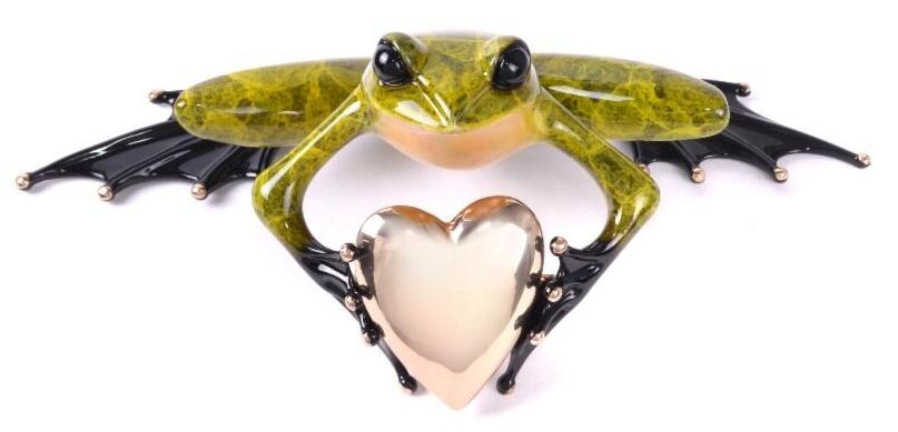 Heartthrob Frogman (Tim Cotterill)