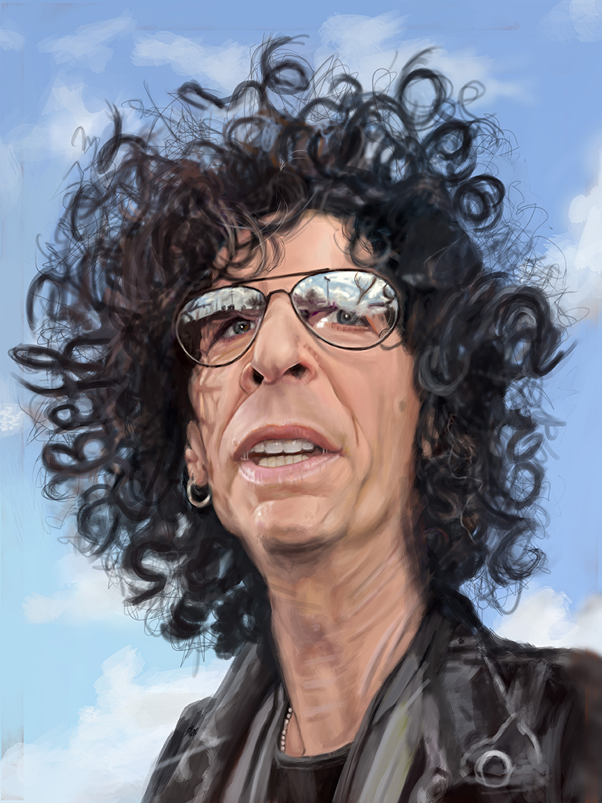 Howard Stern Kevin Nealon