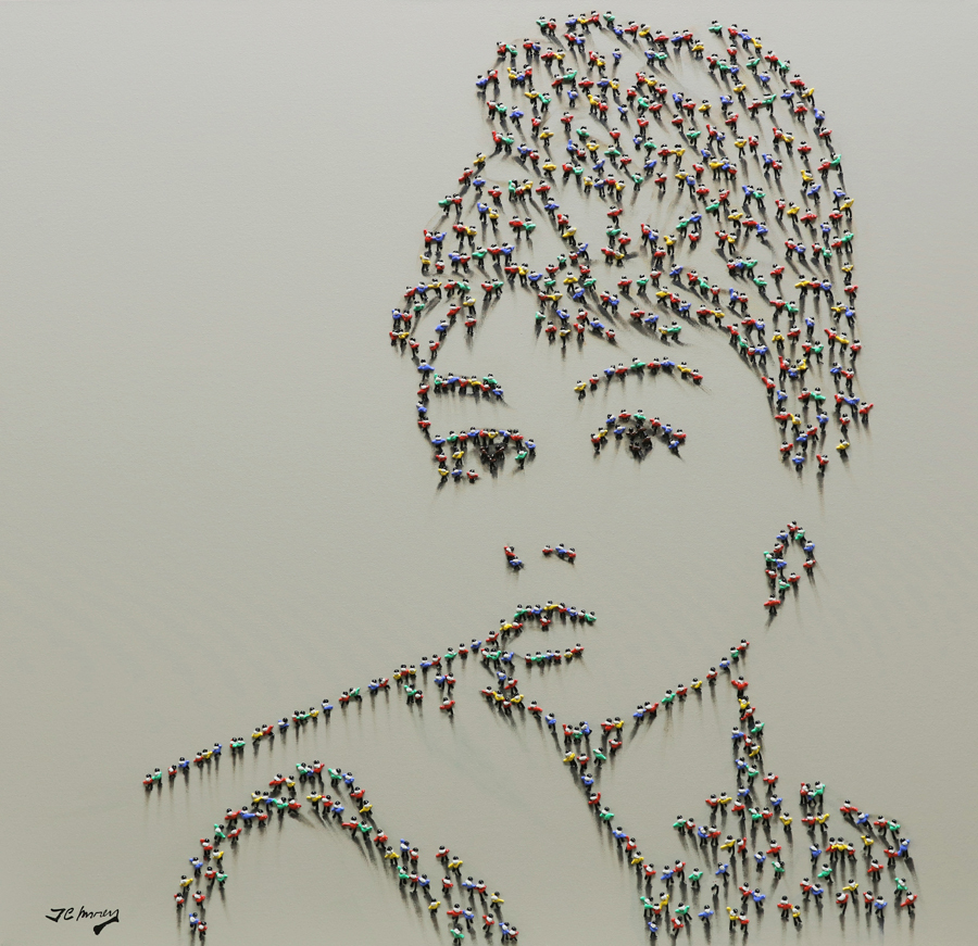 Always be the Leading Lady in your Own Life J.C. Morey