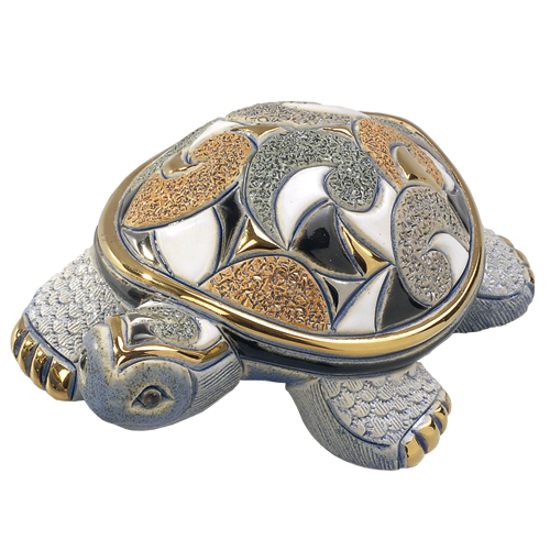 Galapago Turtle De Rosa