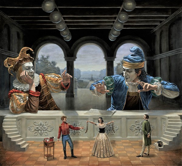 Art of Diplomacy II Michael Cheval