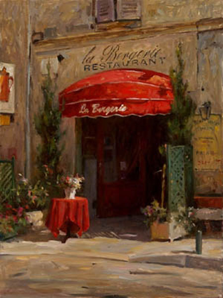 La Bergerie Leonard Wren