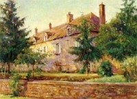 Le Chateau Leonard Wren