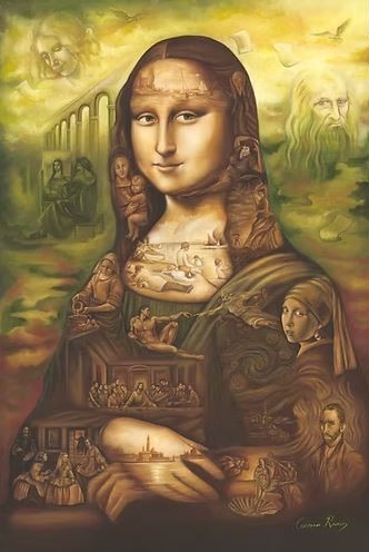Master Pieces Cristiam Ramos