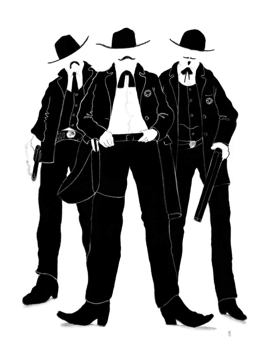 O.K. Corral Mackenzie Thorpe