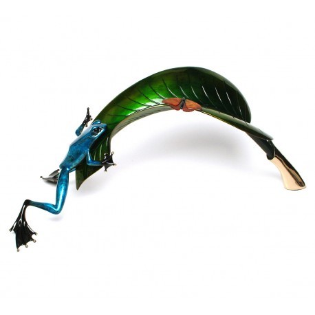 Over the Top Frogman (Tim Cotterill)