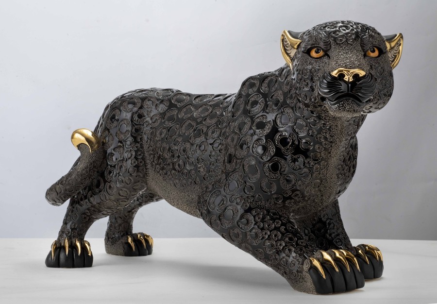 Black Panther De Rosa