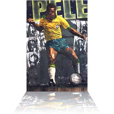 Pele Stephen Holland