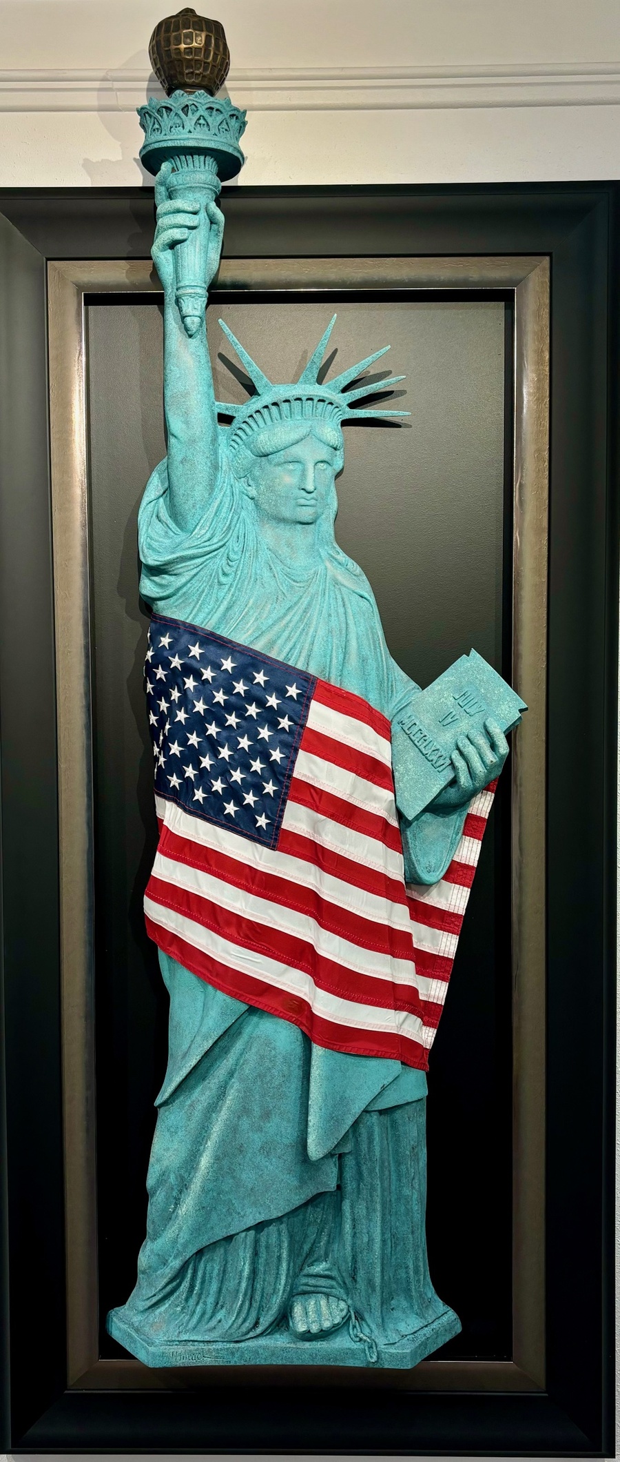 Libertyin Glory Bill Mack
