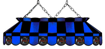Pool Shark 3 - Pool Table Light Michael Godard