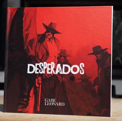 Desperados - Book Gabe Leonard