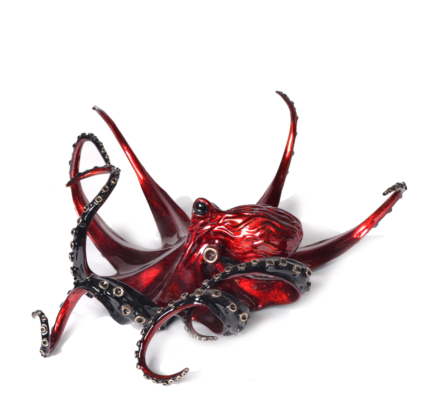 Scarlet Chris Barela