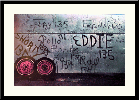 Faith Of Graffiti Jon Naar