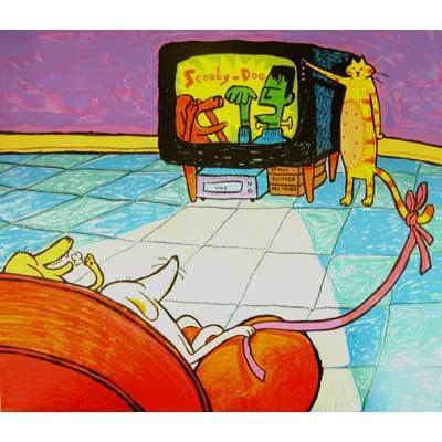 Remote Cat - Trol Matt Rinard