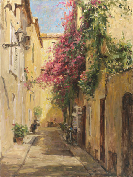 Soleil du St. Tropez Leonard Wren