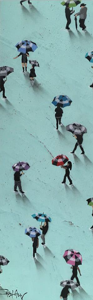 Rain Drops ALot Craig Alan