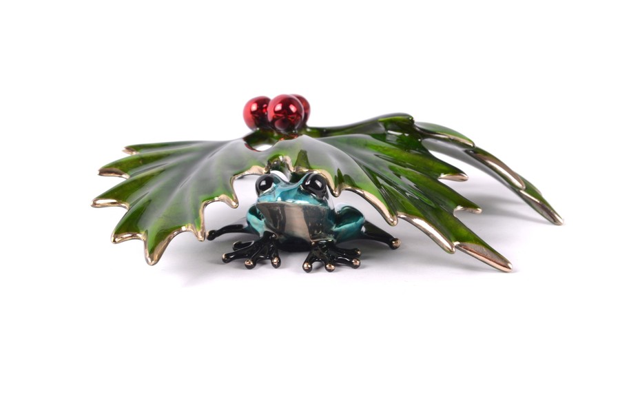 Wonderland Frogman (Tim Cotterill)