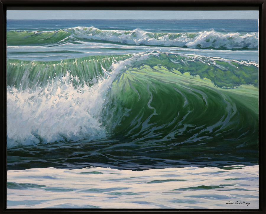 Strong Tide J.C. Morey