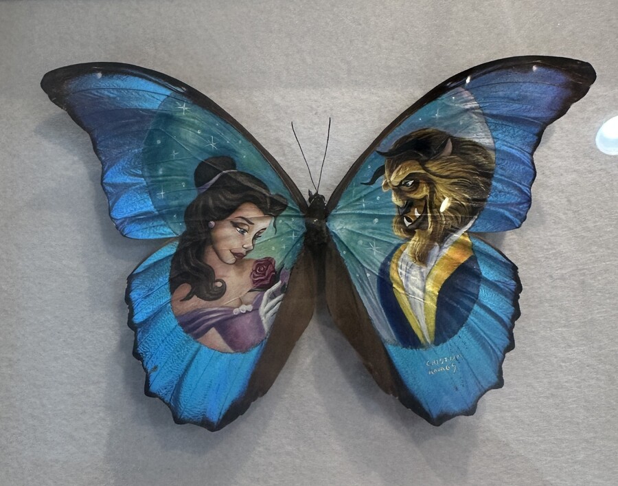 Beauty and the Beast Cristiam Ramos