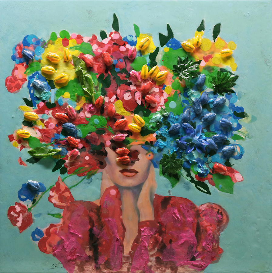 Stop and Smell the Roses Enric Pont