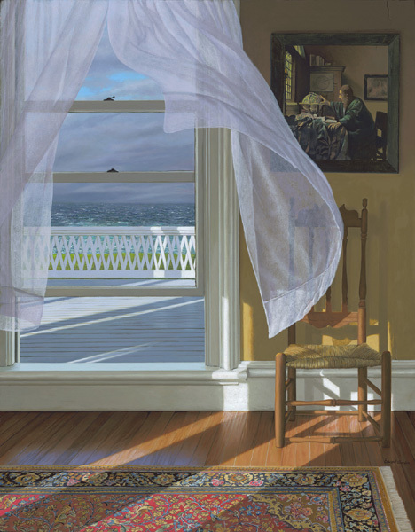 Wind from the Sea Edward Gordon