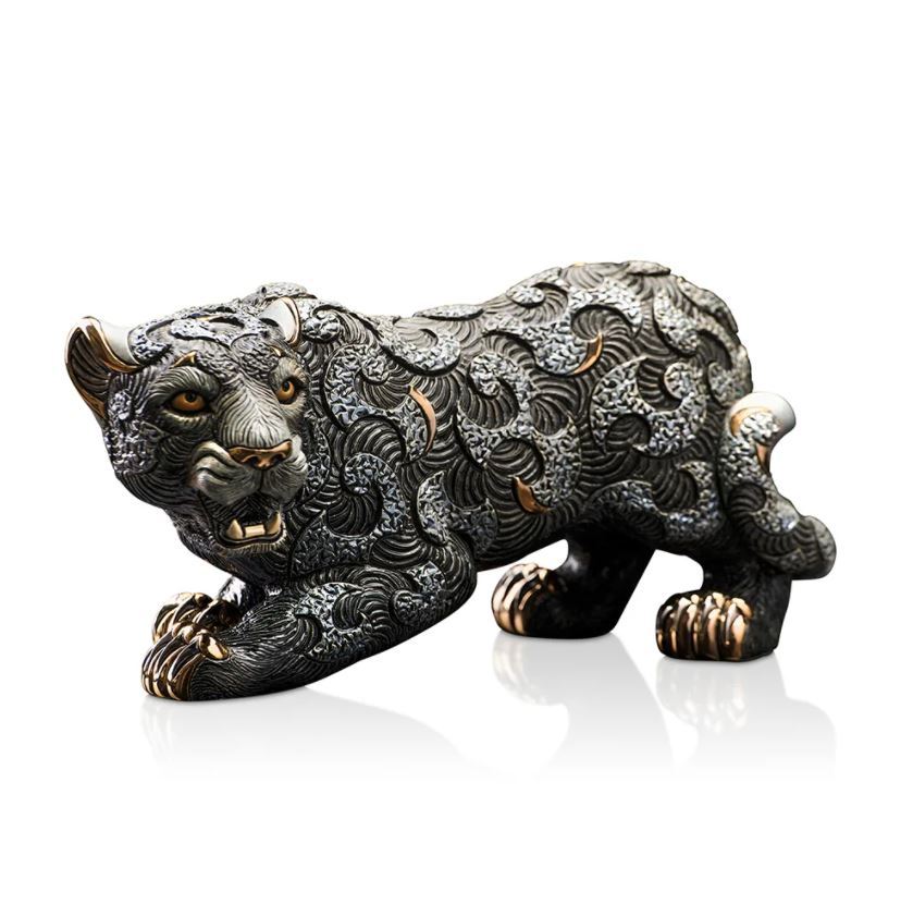 Panther with Arabesque Walking De Rosa