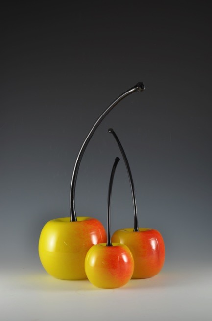 Yellow Cherry Donald Carlson
