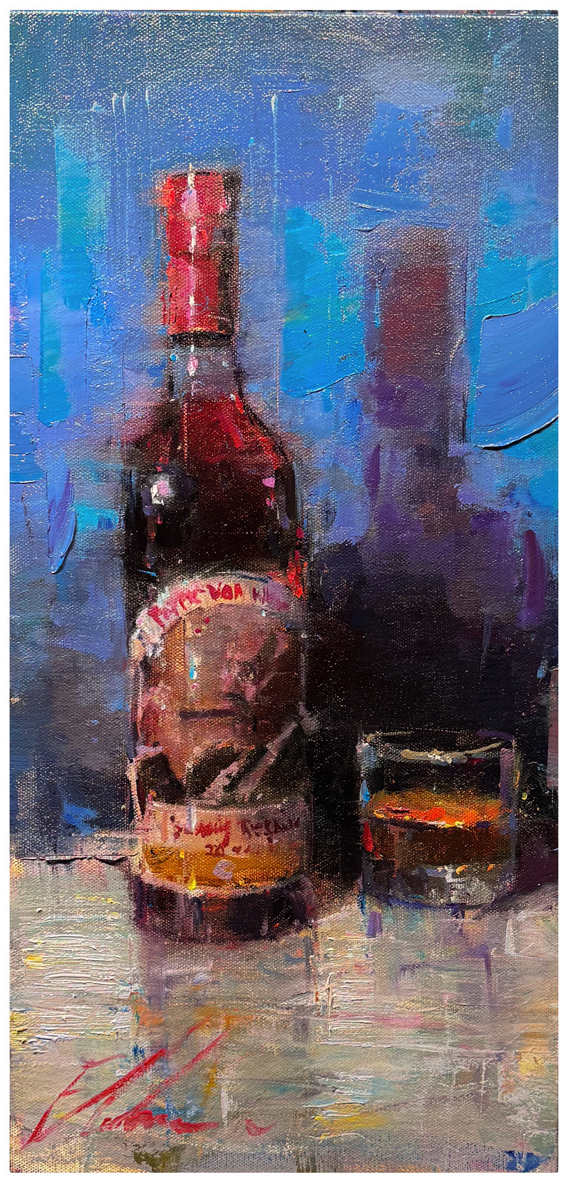 Love the Pappy Michael Flohr