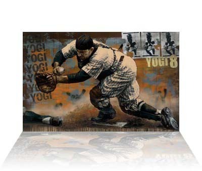Yogi Berra Stephen Holland