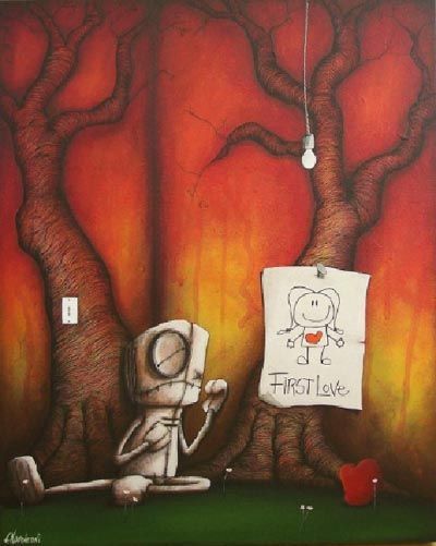 You I Will Never Forget Fabio Napoleoni